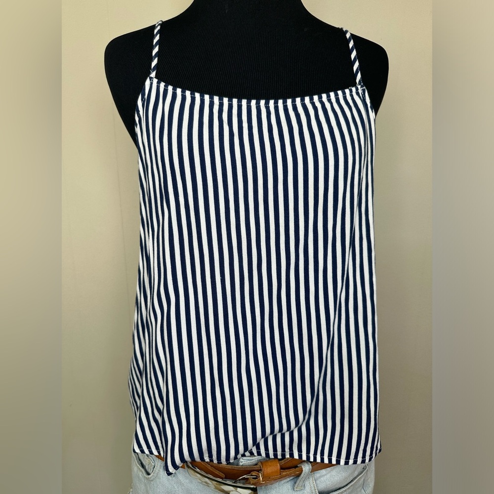 H&M Striped Tank